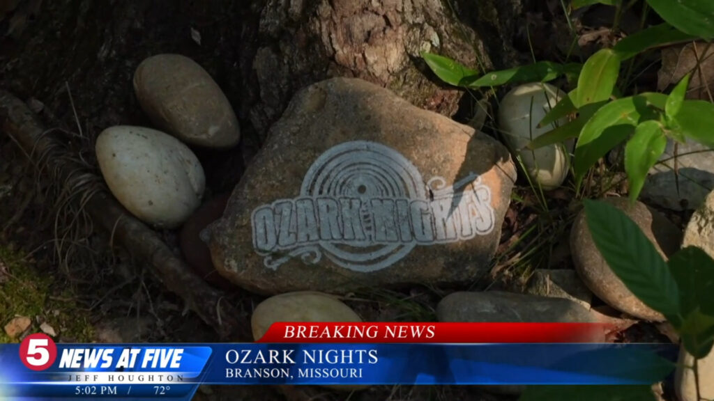 Ozark Nights Branson's Newest and Brightest Nighttime Attraction